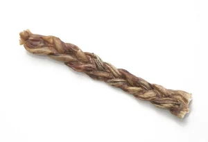 Nervio trenzado de cerdo 30cm