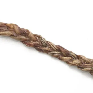 Nervio trenzado de cerdo 30cm