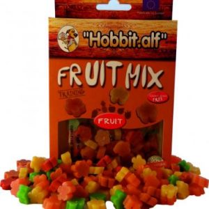Snacks Fruit Mix Semihúmedos