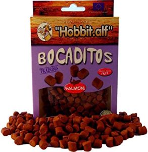 Bocaditos Semihúmedo Salmón
