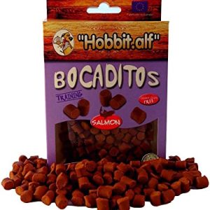 Bocaditos Semihúmedo Salmón