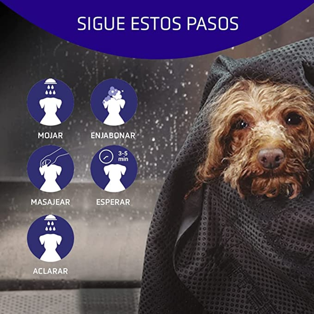 Artero Champú blanc 250ml - Imagen 4