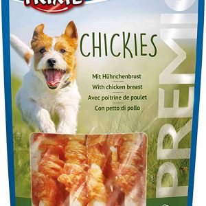 Set de Snack Premio para Perro Chickies, 7,5cm, 9 g
