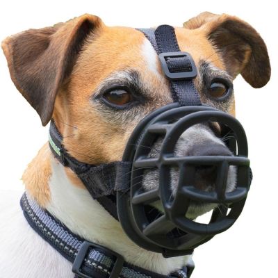 Baskerville Ultra Muzzle Bozal Tipo Canasta/Cesta Para Perros - Imagen 3