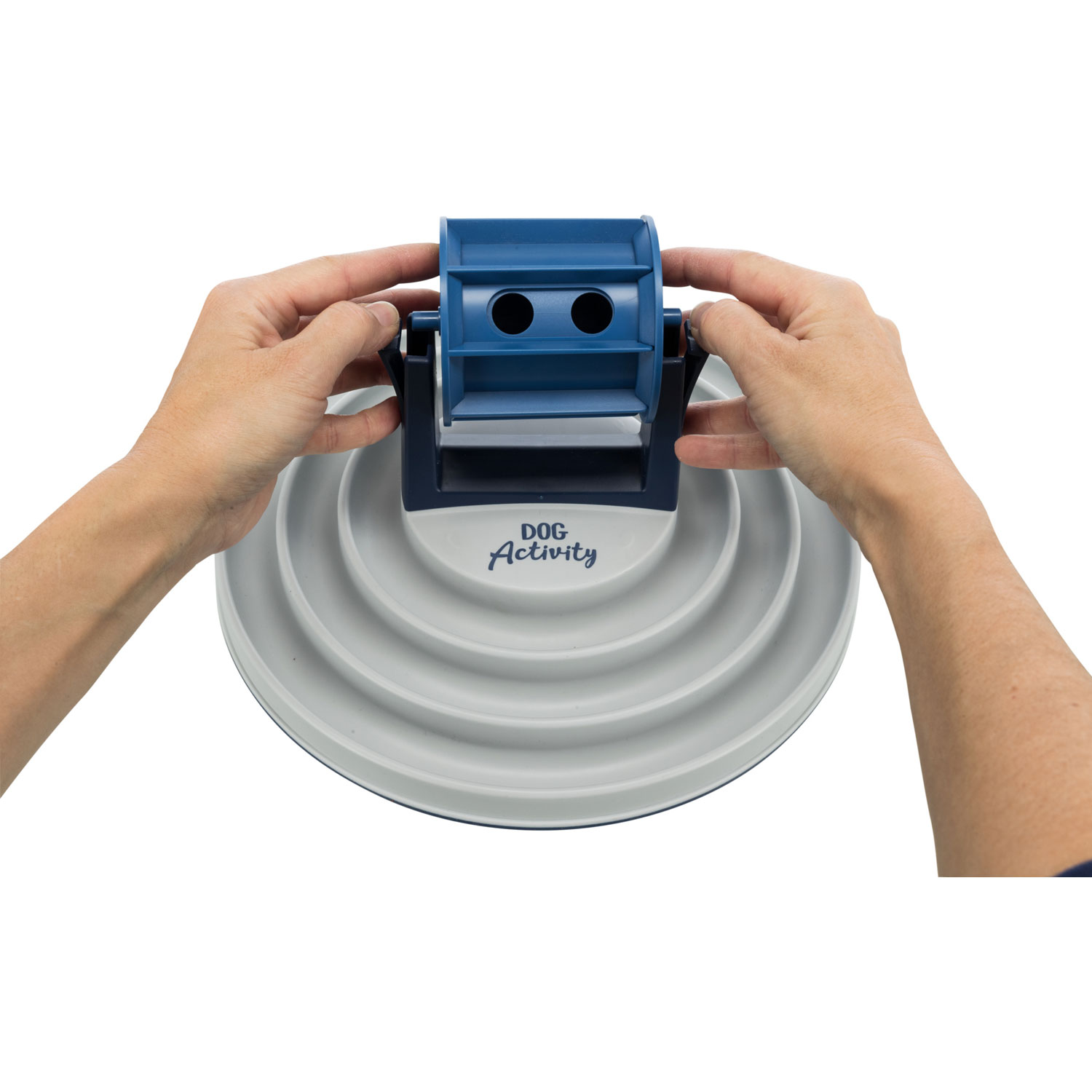 Juguete interactivo para perro - Roller Bowl - Imagen 6