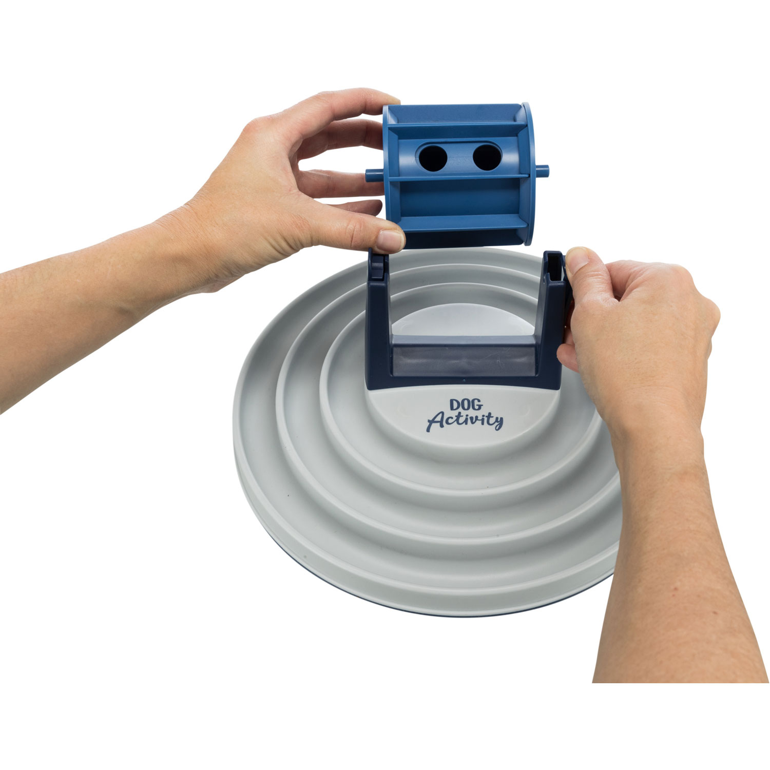 Juguete interactivo para perro - Roller Bowl - Imagen 5