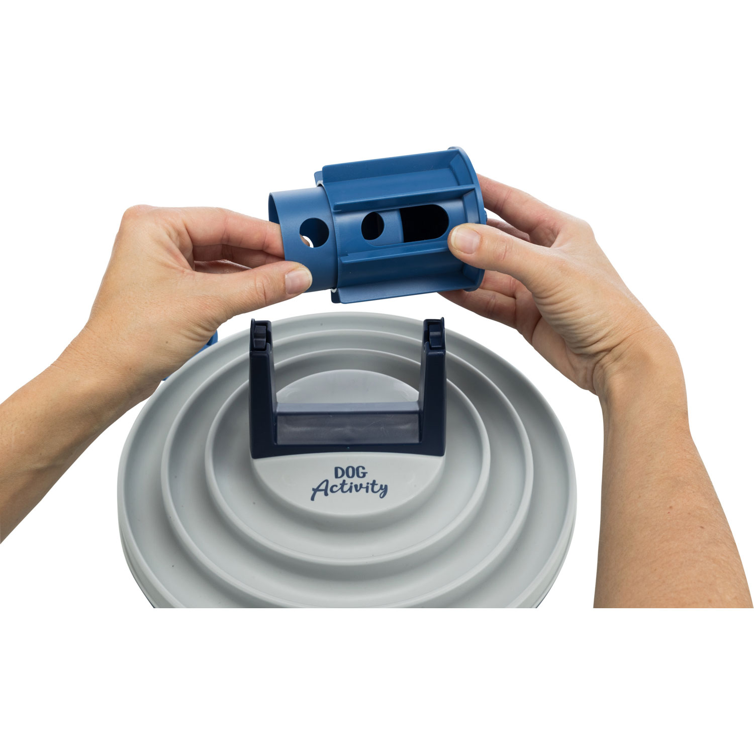 Juguete interactivo para perro - Roller Bowl - Imagen 3