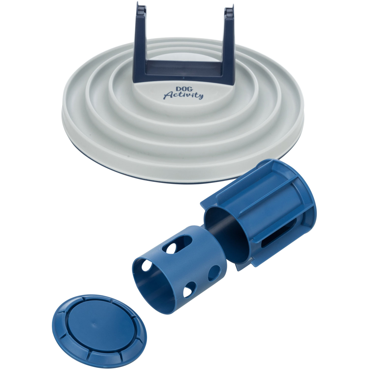 Juguete interactivo para perro - Roller Bowl - Imagen 2
