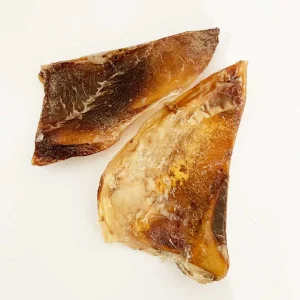 Escápula de vacío natural para perros: snack saludable y nutritivo.