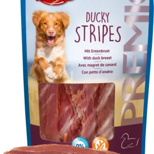 Snack Premio para Perro, Duck Stripes, 100 g
