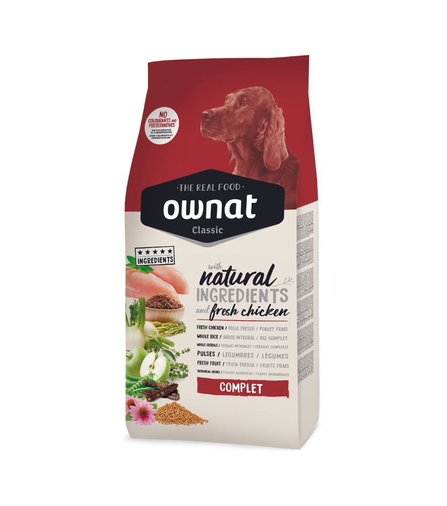 Ownat Classic Complet (Dog)
