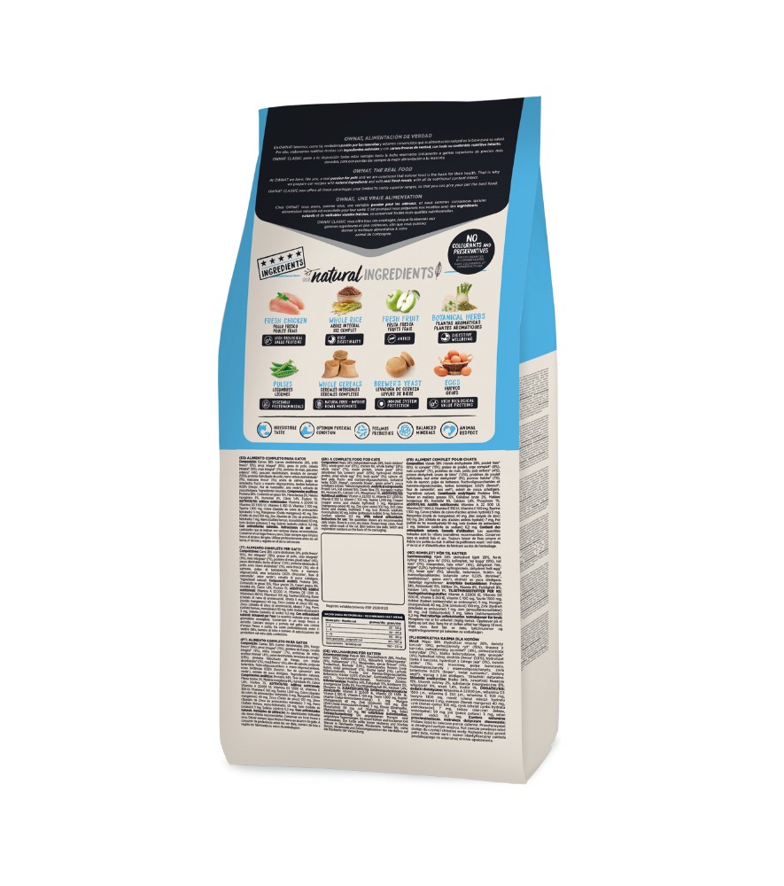 Ownat Classic Kitten para Gato - Imagen 2