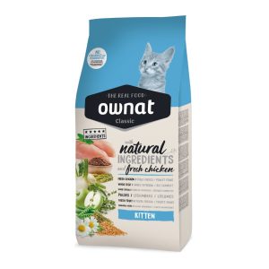 Ownat Classic Kitten para Gato