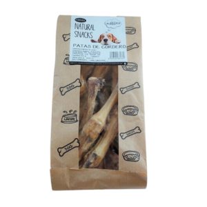 Patas de Cordero 300gr