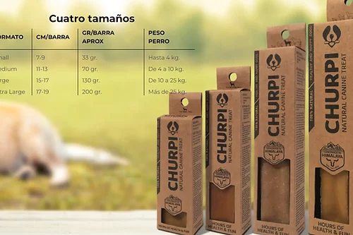 Barritas para Perros - Churpi - Imagen 2