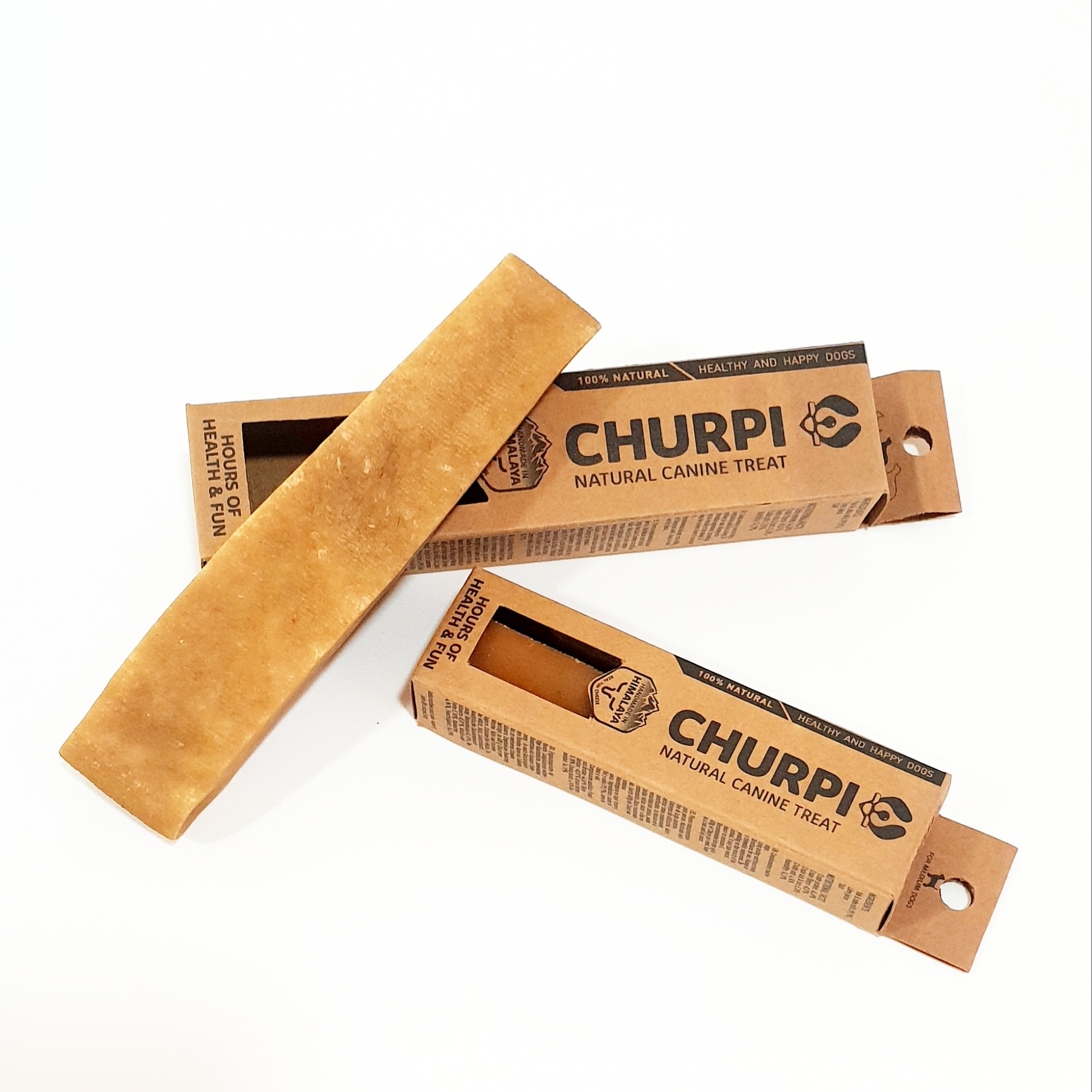 Barritas para Perros - Churpi