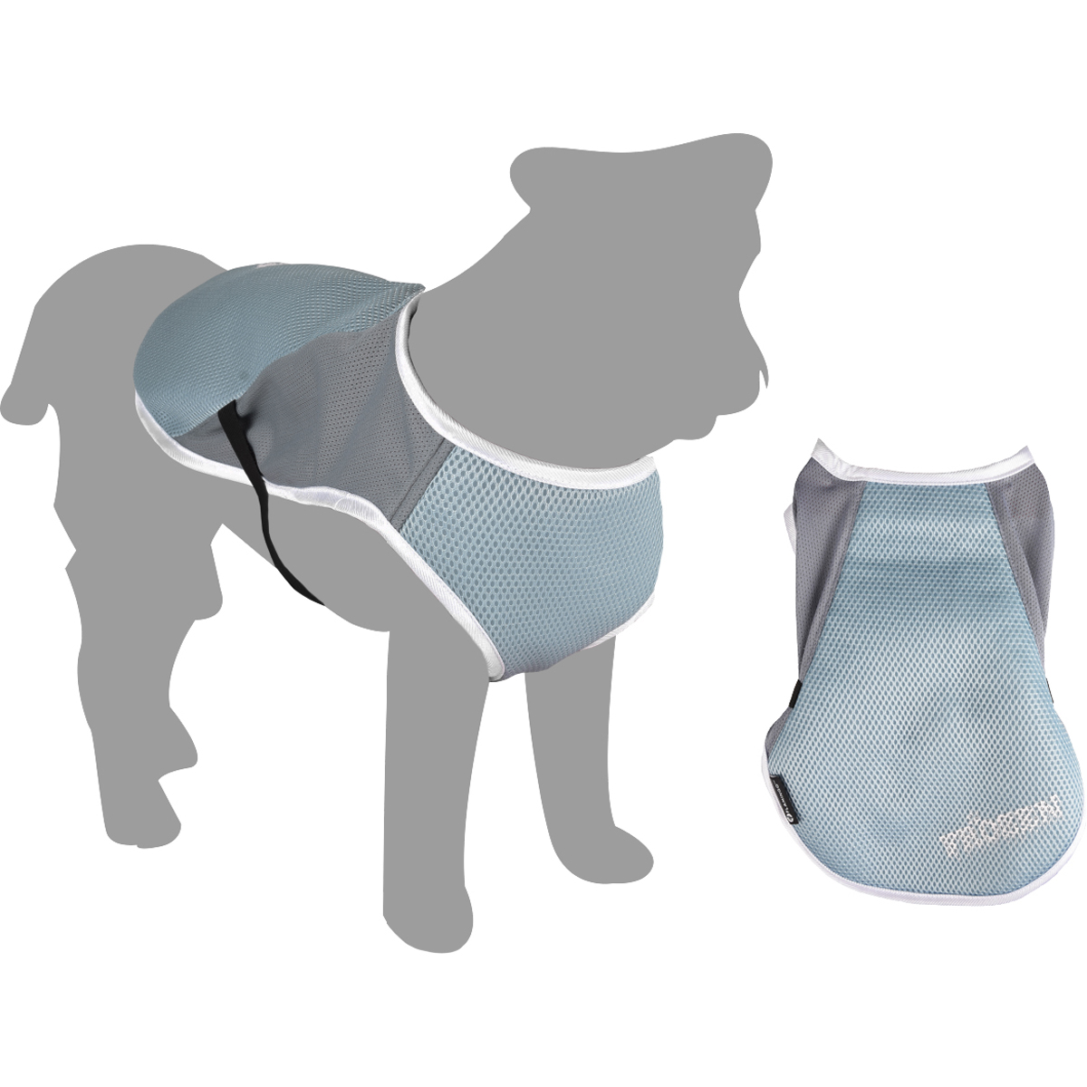 Chaleco Refrescante para Perro