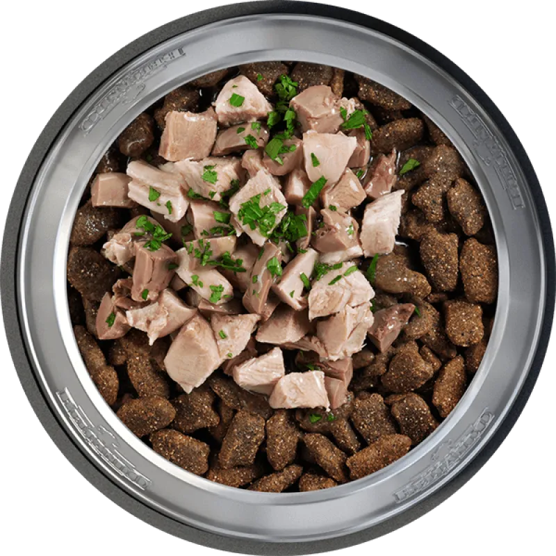 Comida húmeda de Pavo con perejil – Belcando Mastercraft Topping - Imagen 2