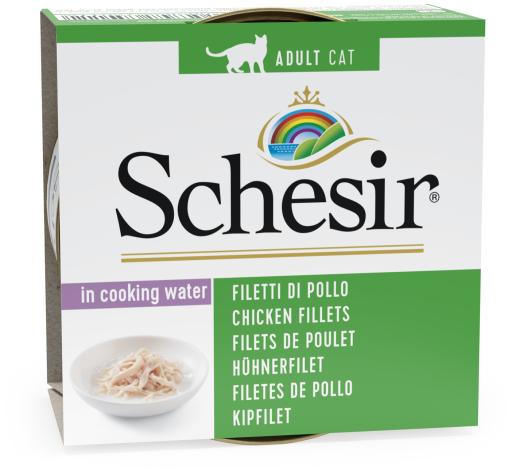 Alimento húmedo para perros: Filetes de pollo lata 150 g - Imagen 3
