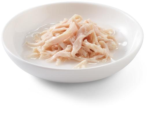 Alimento húmedo para perros: Filetes de pollo lata 150 g - Imagen 2