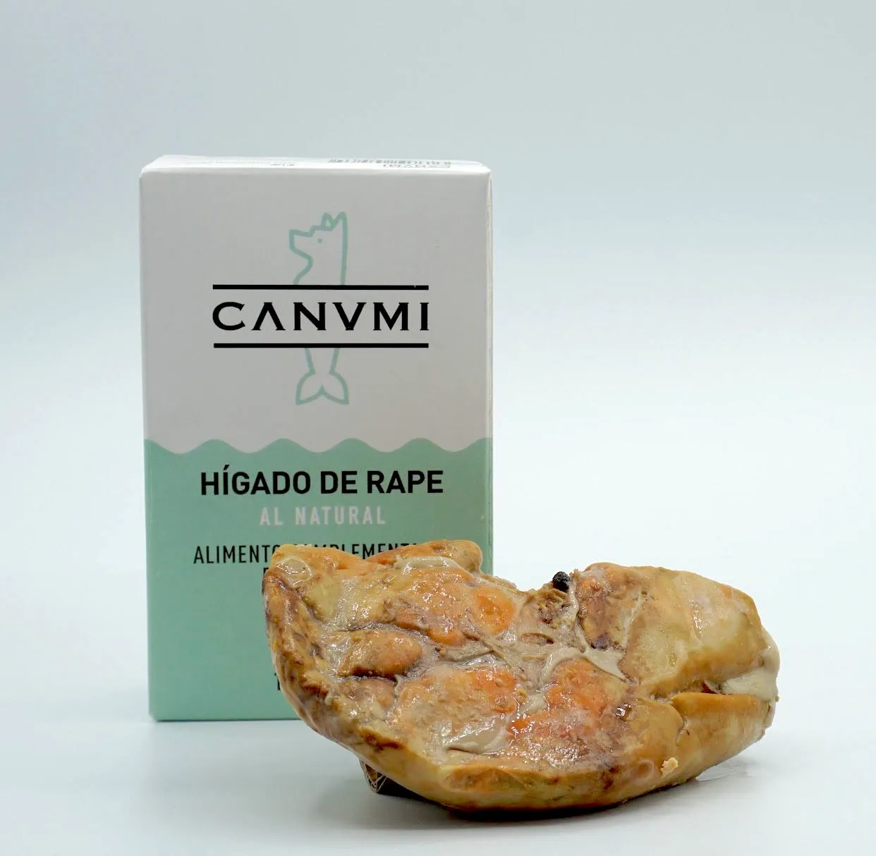 HÍGADO DE RAPE NATURAL – CANUMI