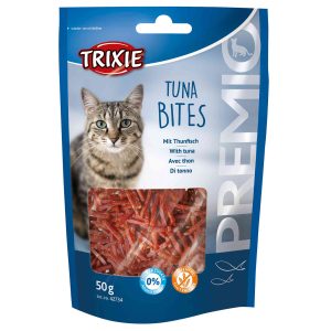 Snack PREMIO para Gato Tuna Bites