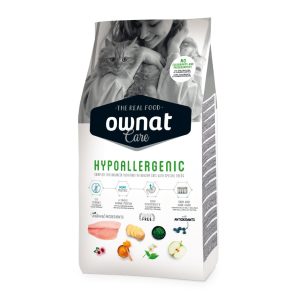 OWNAT CARE HYPOALERGENICO (GATO)