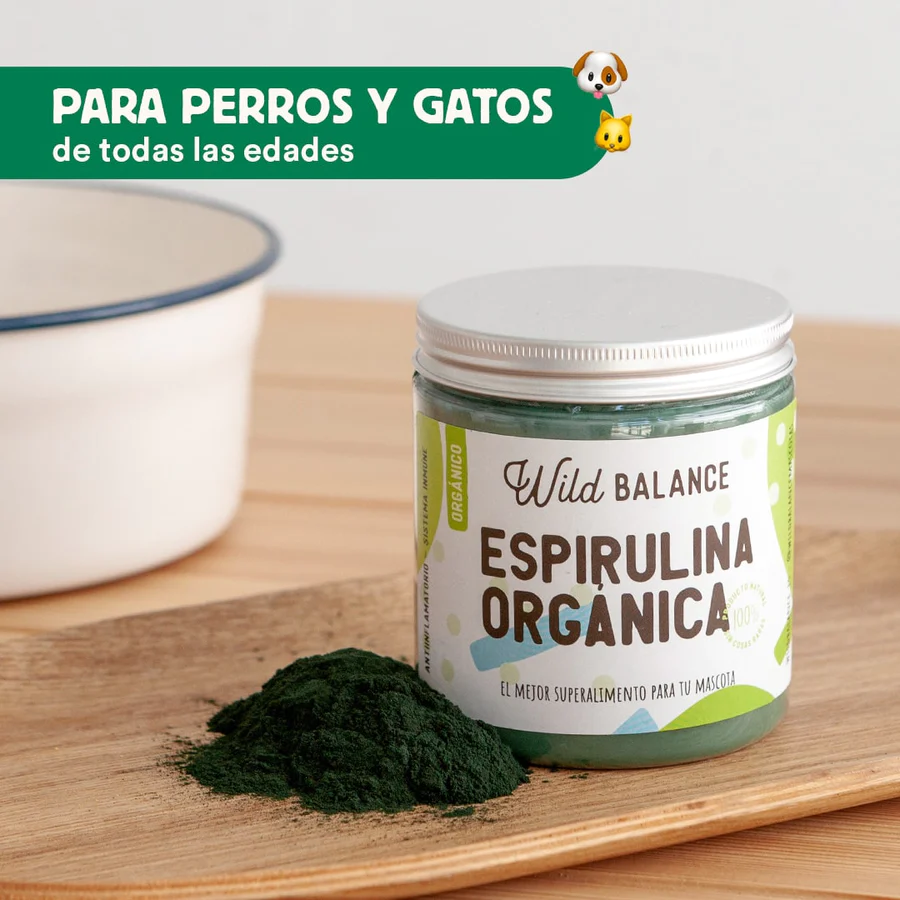 Espirulina orgánica - Imagen 2