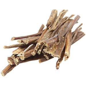 PALITOS DE PIEL DE TERNERA DESHIDRATADA