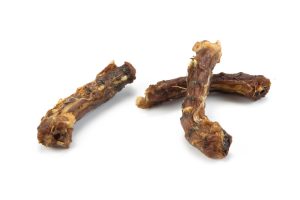cuellos de pollo