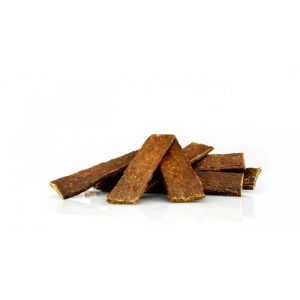 Tiras de carne de liebre 100g