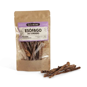 Esófago de Cordero
