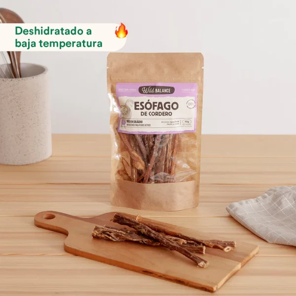 Esófago de Cordero - Imagen 3