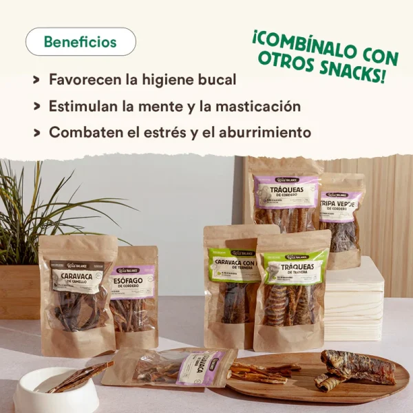 Esófago de Cordero - Imagen 5