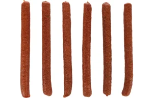 Salchicha de vacuno y colágeno 30cm (1unidad)