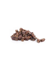 Pulmón de vacuno natural para perros: snack ligero y saludable.