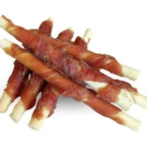 Palito de carne de pato