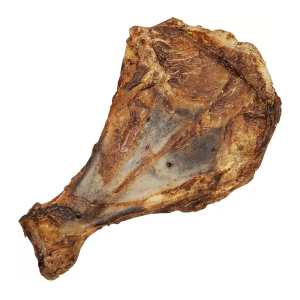 Hueso de paleta de ternera para perros: entretenimiento duradero y saludable.