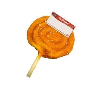 Lolipop de Pollo y Colágeno: snack saludable para perros.
