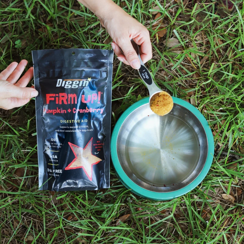 Firm Up! Cranberry. 113 gr. Regulador Gastrointestinal con apoyo urinario. Prebiótico 100% Natural. - Imagen 2