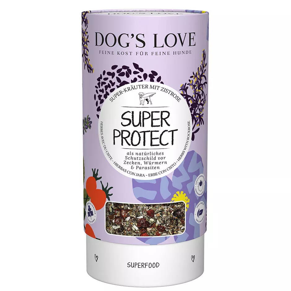 Hierbas Super Protect - Dog's Love