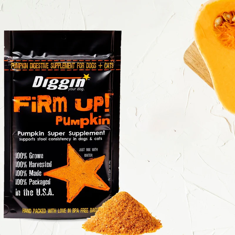 Firm Up! Pumpkin. Regulador Gastrointestinal 100% Natural. Prebiótico digestivo - Imagen 3