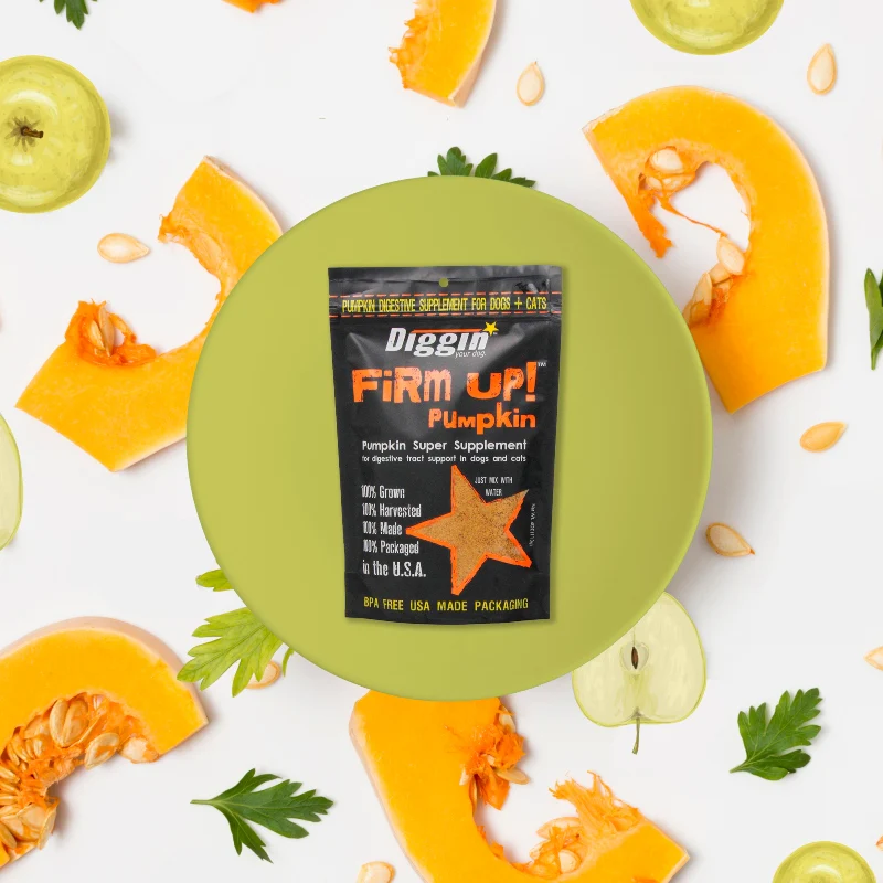 Firm Up! Pumpkin. Regulador Gastrointestinal 100% Natural. Prebiótico digestivo - Imagen 4