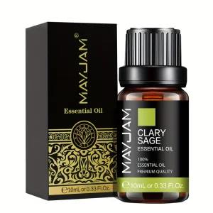 Aceite Esencial de Salvia Clary MAYJAM 10ml