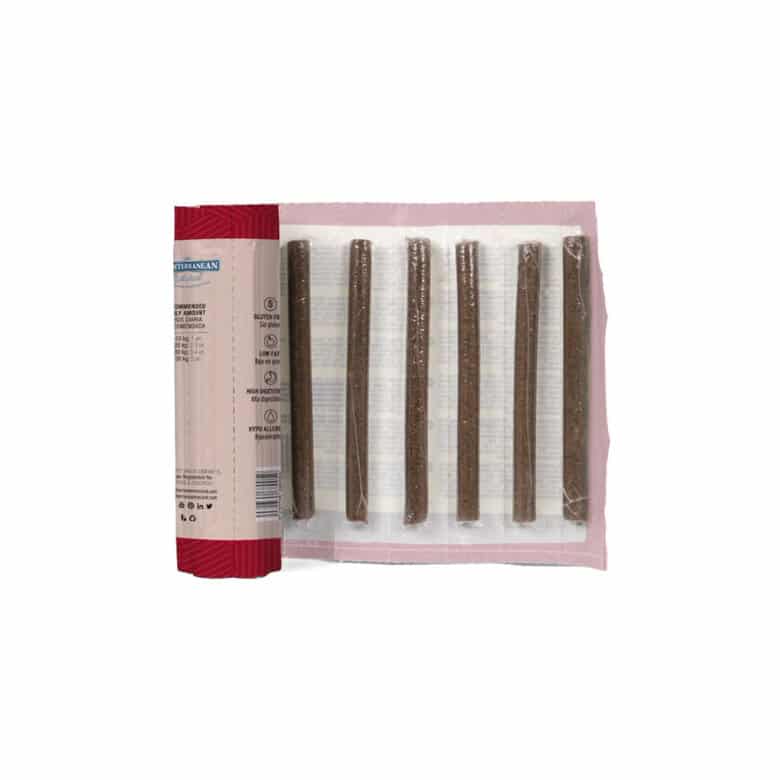 Sticks Serrano jamon serrano para perros - 16 barritas - Imagen 2