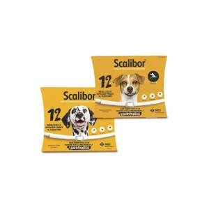 Collar Antiparasitario Scalibor para Perros