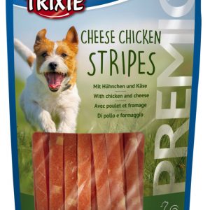 Trixie Snacks Tiras de Pollo y Queso