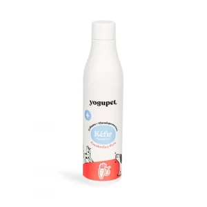 Yogupet Kefir Antiinflamatorio Con Pera y Zanahoria Para Perros y Gatos