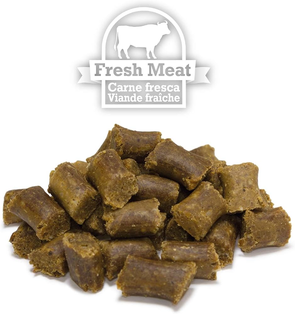 Snacks semihúmedos de ternera - Fresh Meat Snacks - Imagen 2