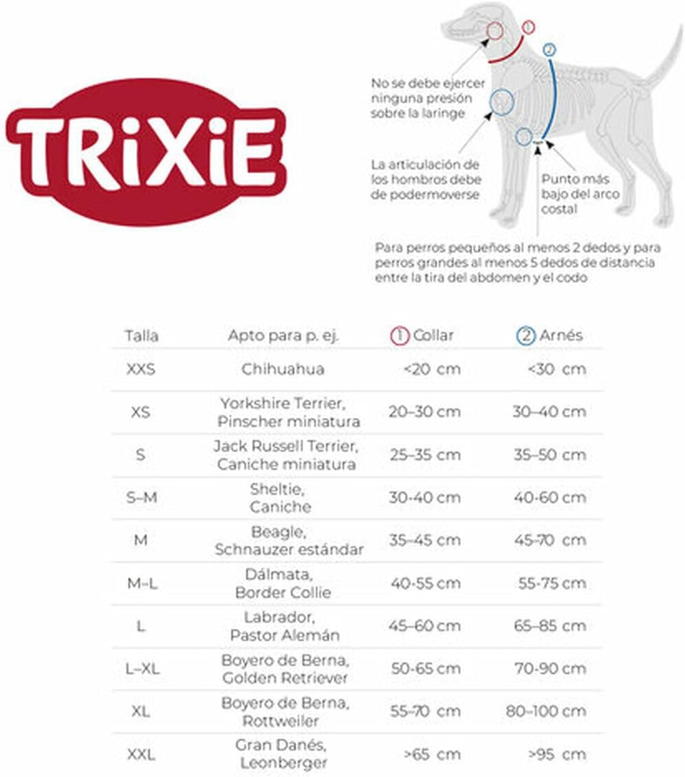 Arnés TRIXIE Premium Arnés Active - Imagen 2
